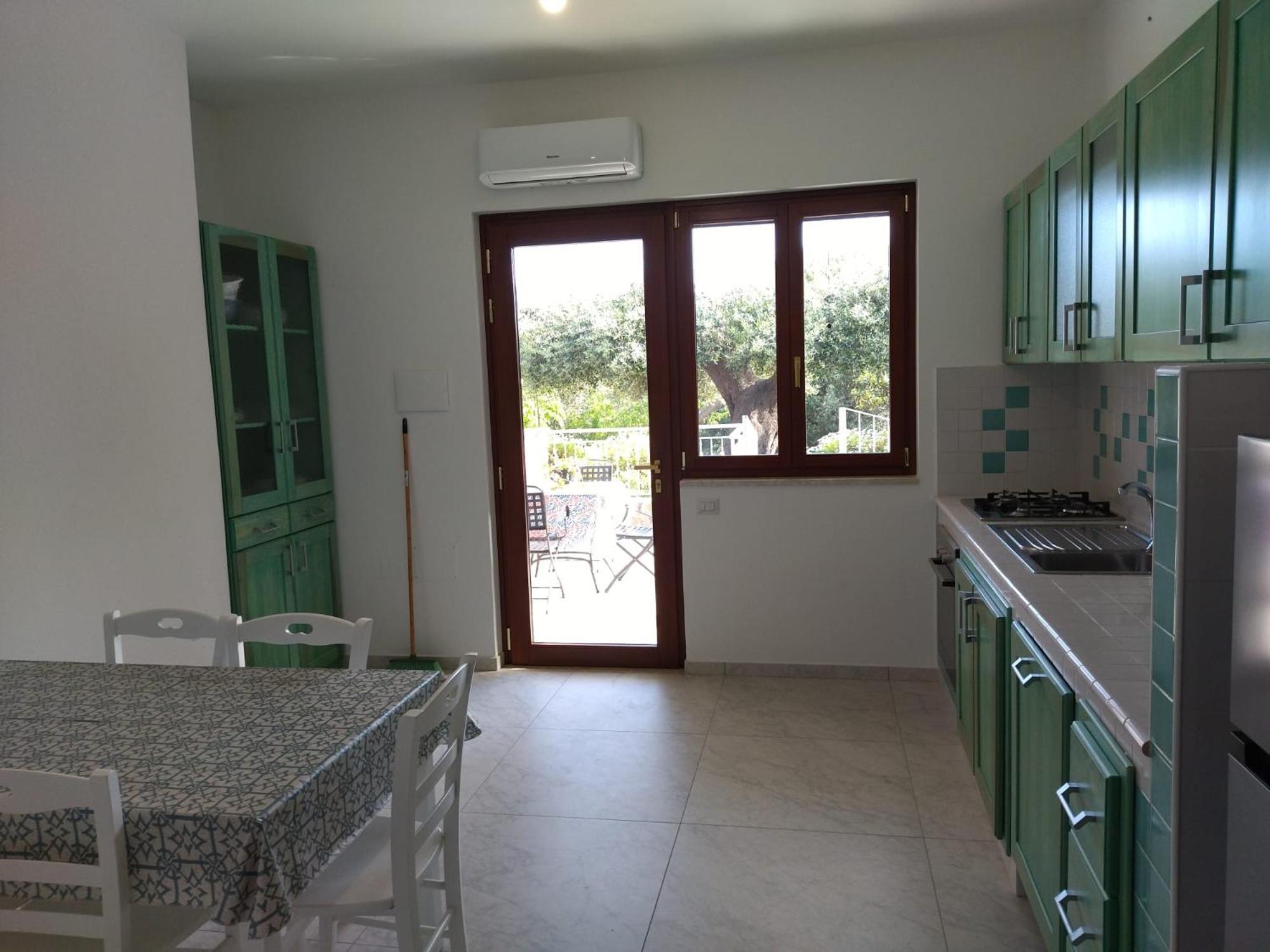 Appartamenti La Chiandata Marina di Camerota Exterior foto