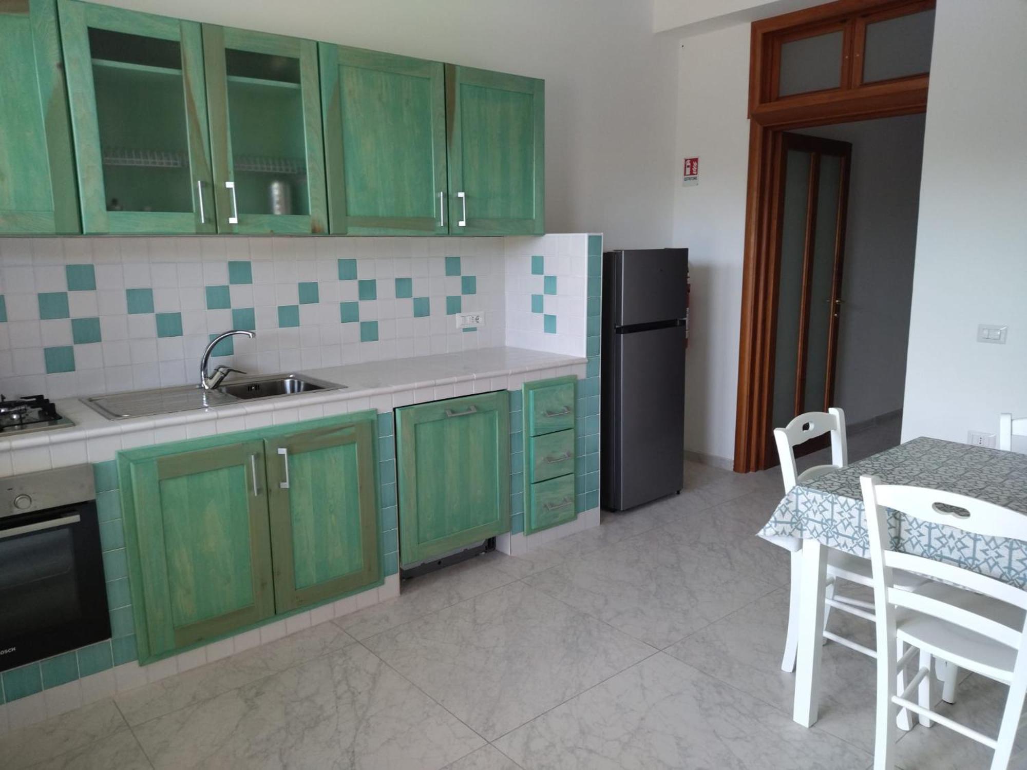 Appartamenti La Chiandata Marina di Camerota Exterior foto