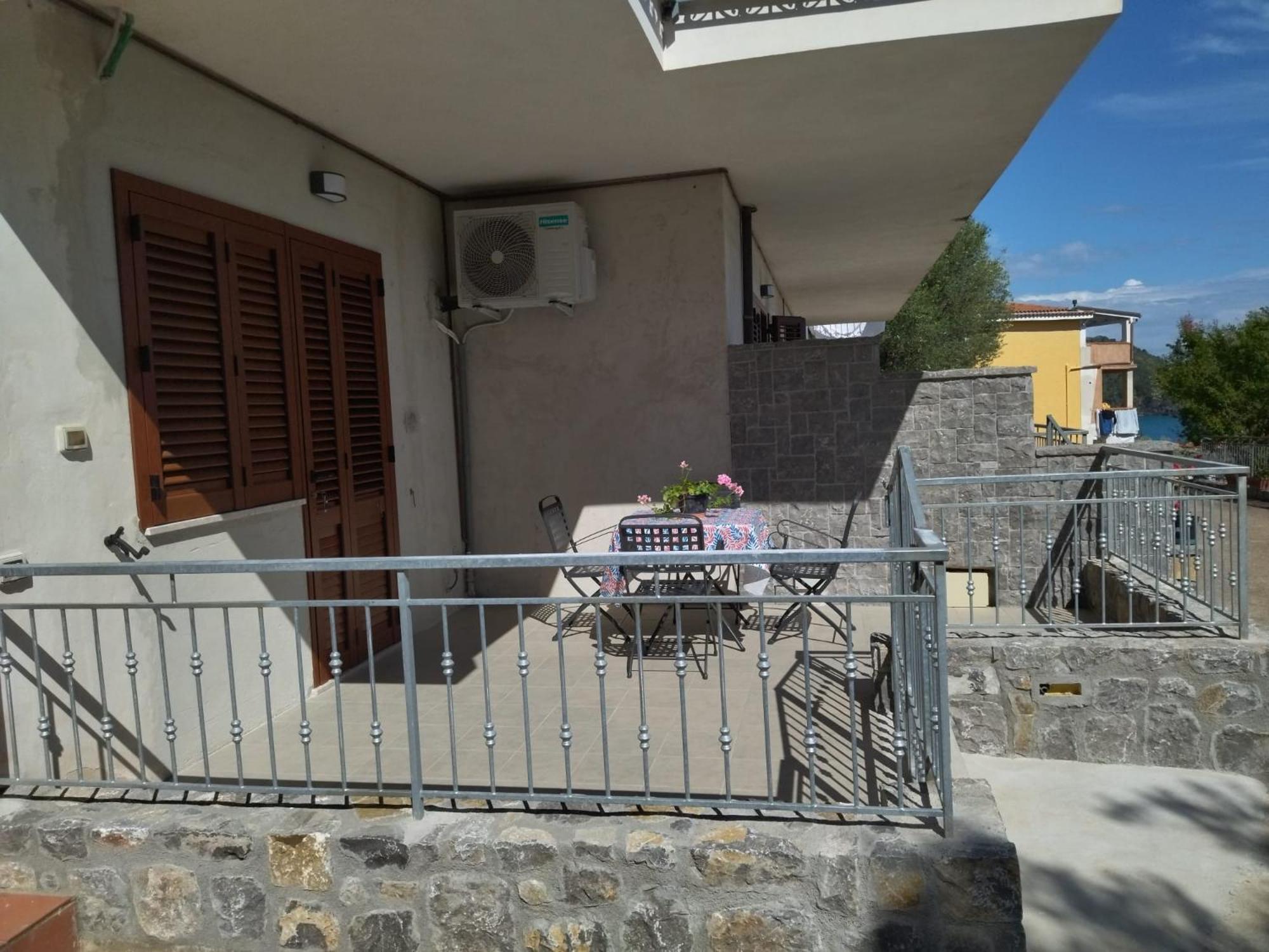 Appartamenti La Chiandata Marina di Camerota Exterior foto