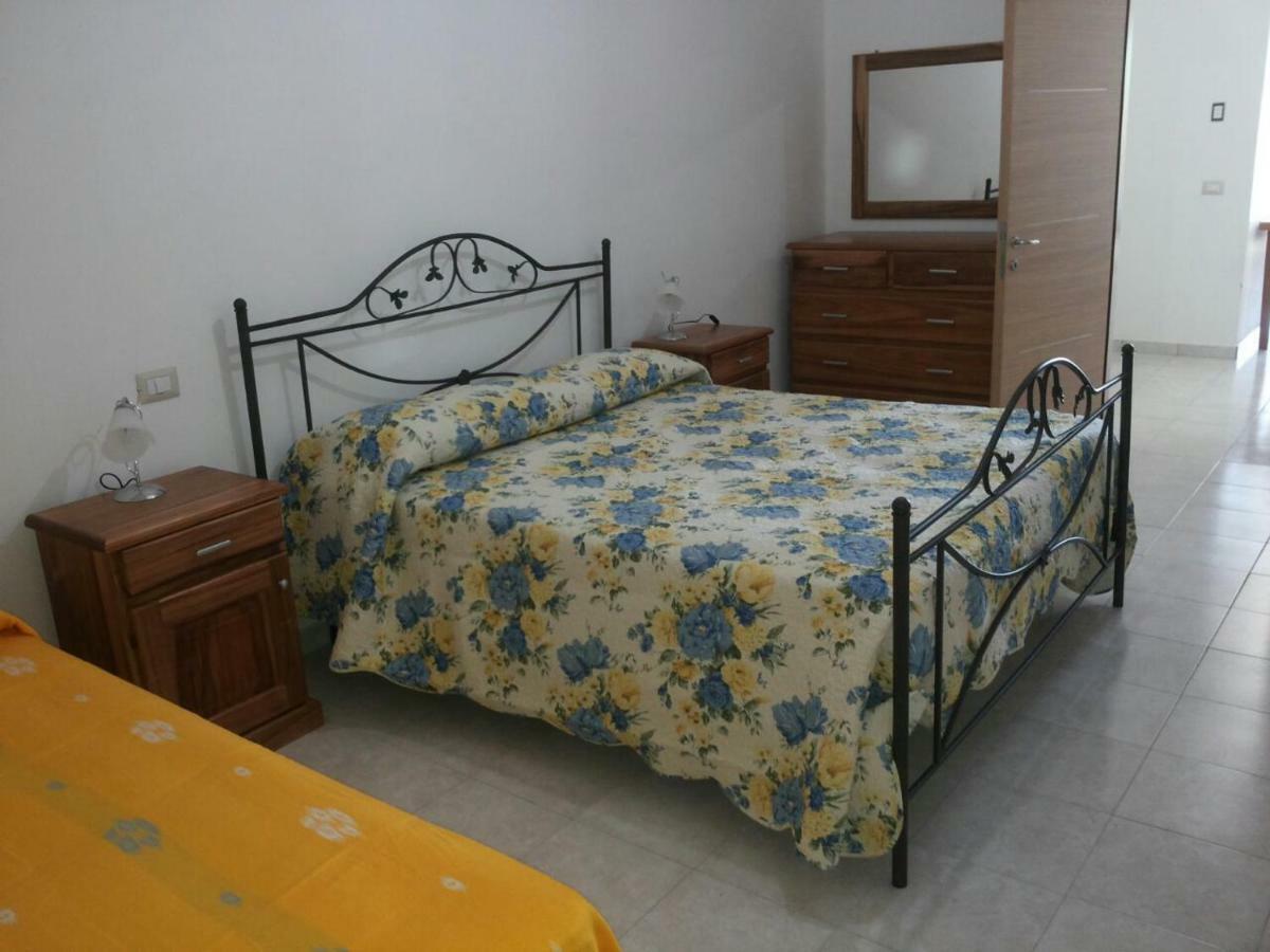 Appartamenti La Chiandata Marina di Camerota Exterior foto