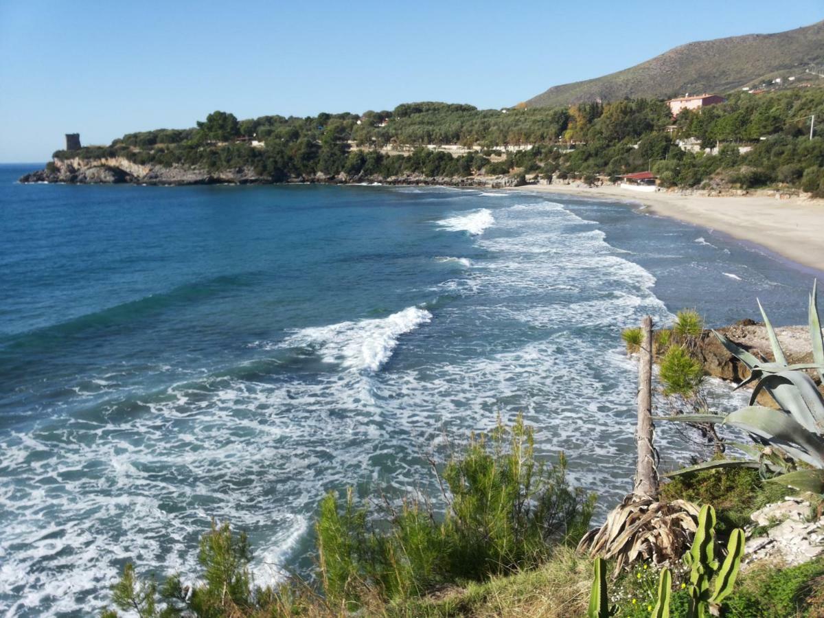 Appartamenti La Chiandata Marina di Camerota Exterior foto