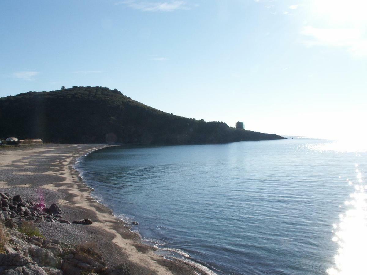 Appartamenti La Chiandata Marina di Camerota Exterior foto
