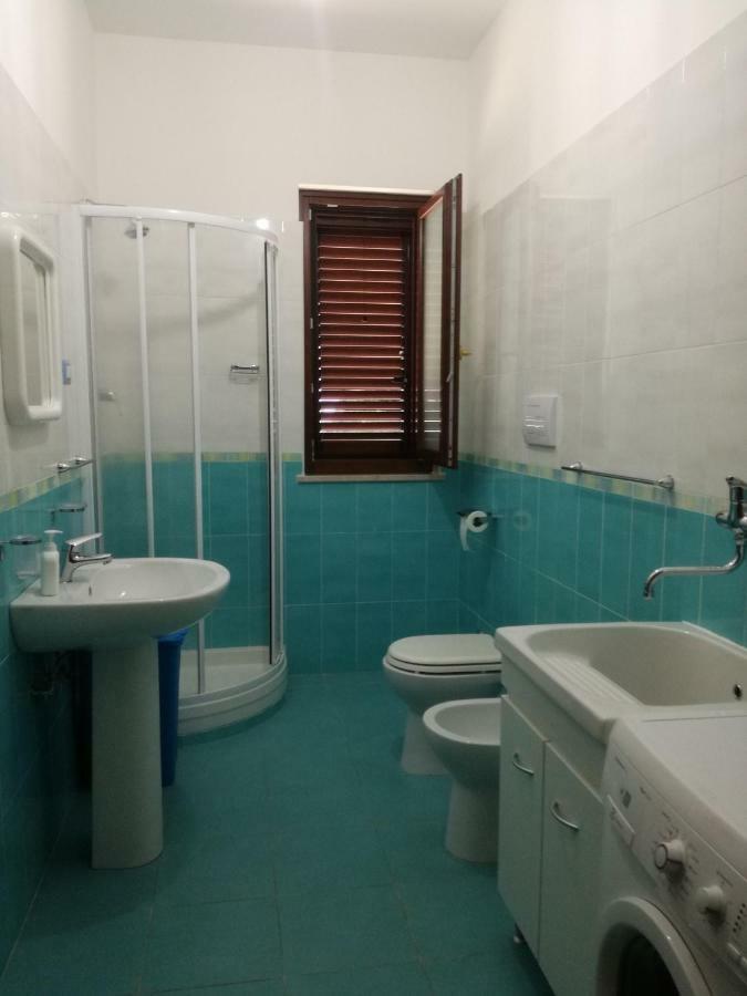 Appartamenti La Chiandata Marina di Camerota Exterior foto