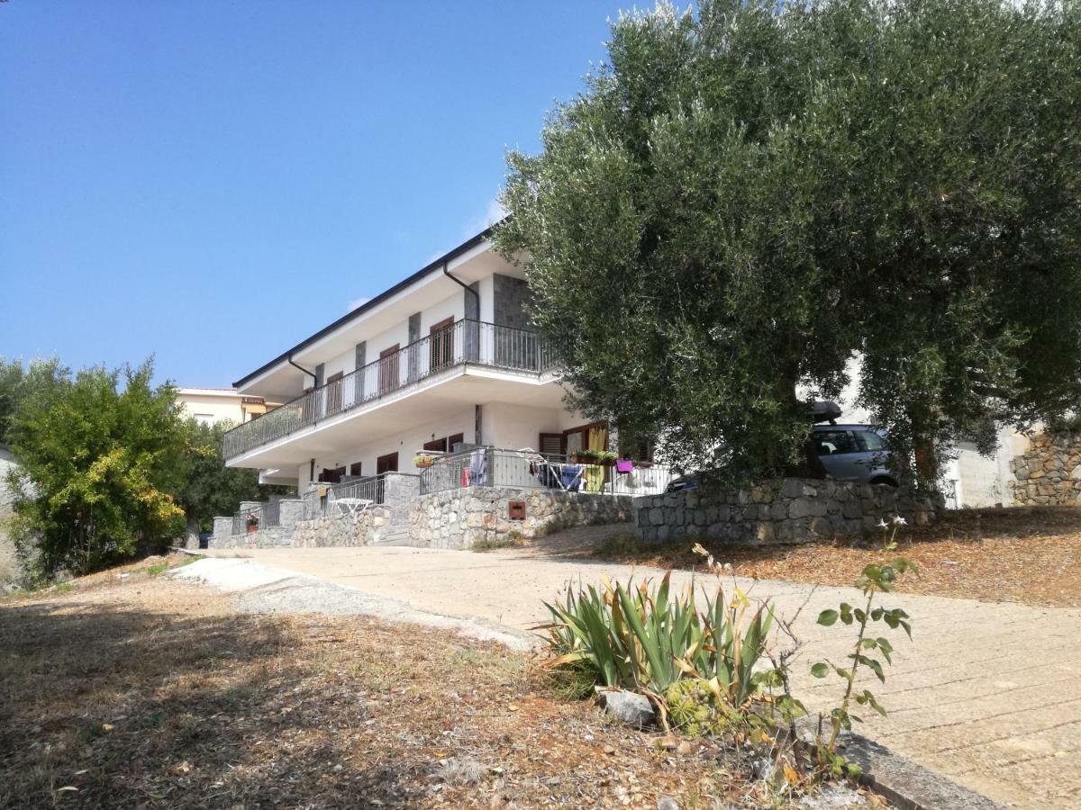Appartamenti La Chiandata Marina di Camerota Exterior foto