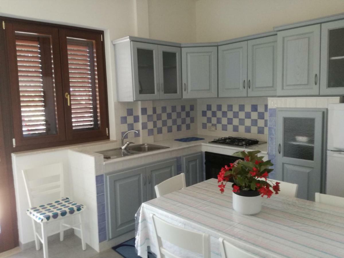 Appartamenti La Chiandata Marina di Camerota Exterior foto