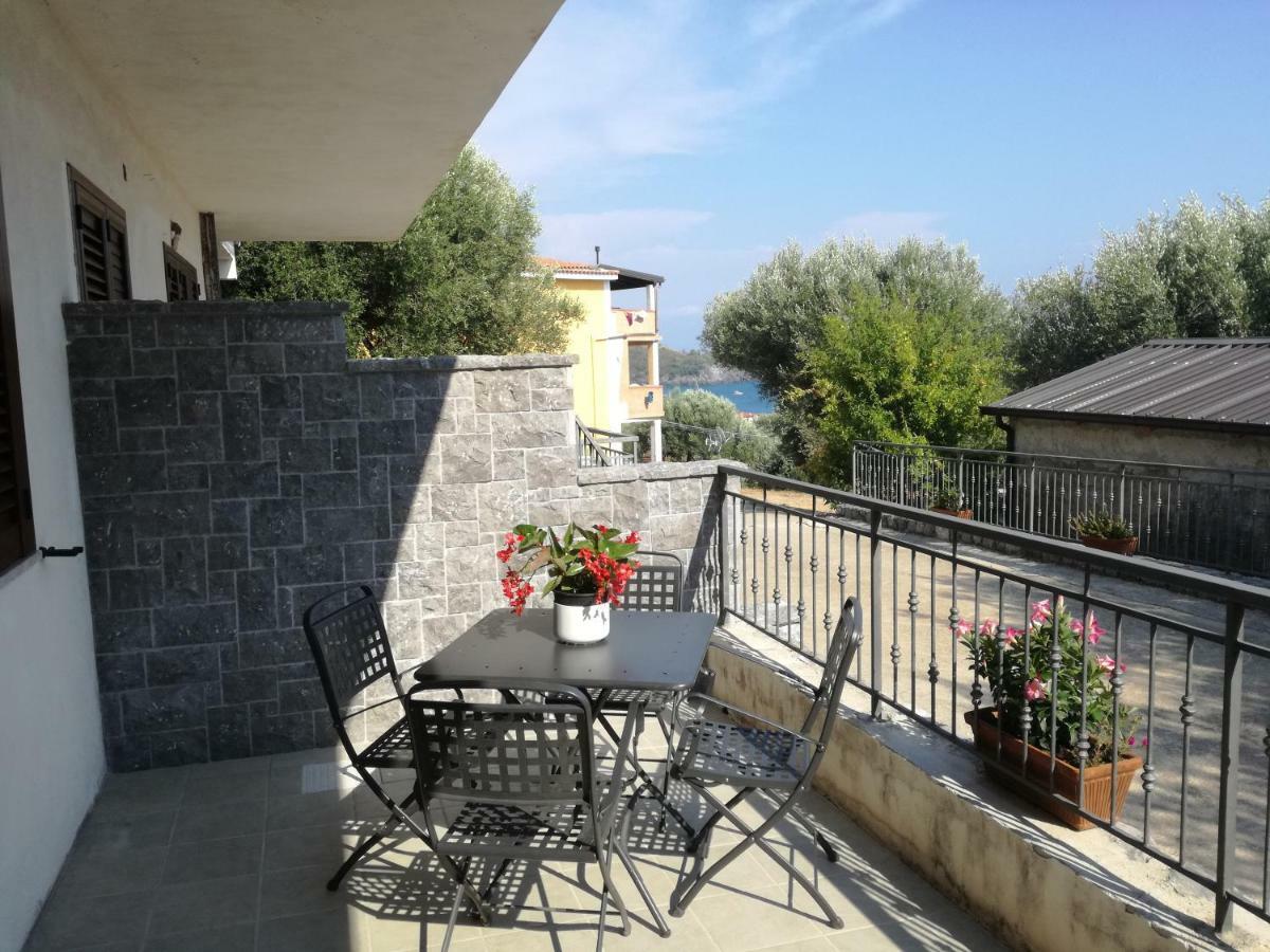 Appartamenti La Chiandata Marina di Camerota Exterior foto