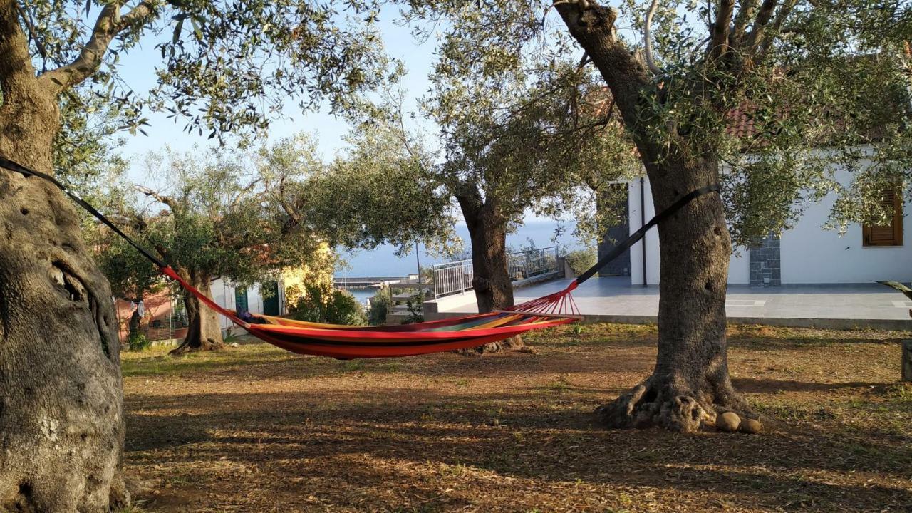 Appartamenti La Chiandata Marina di Camerota Exterior foto